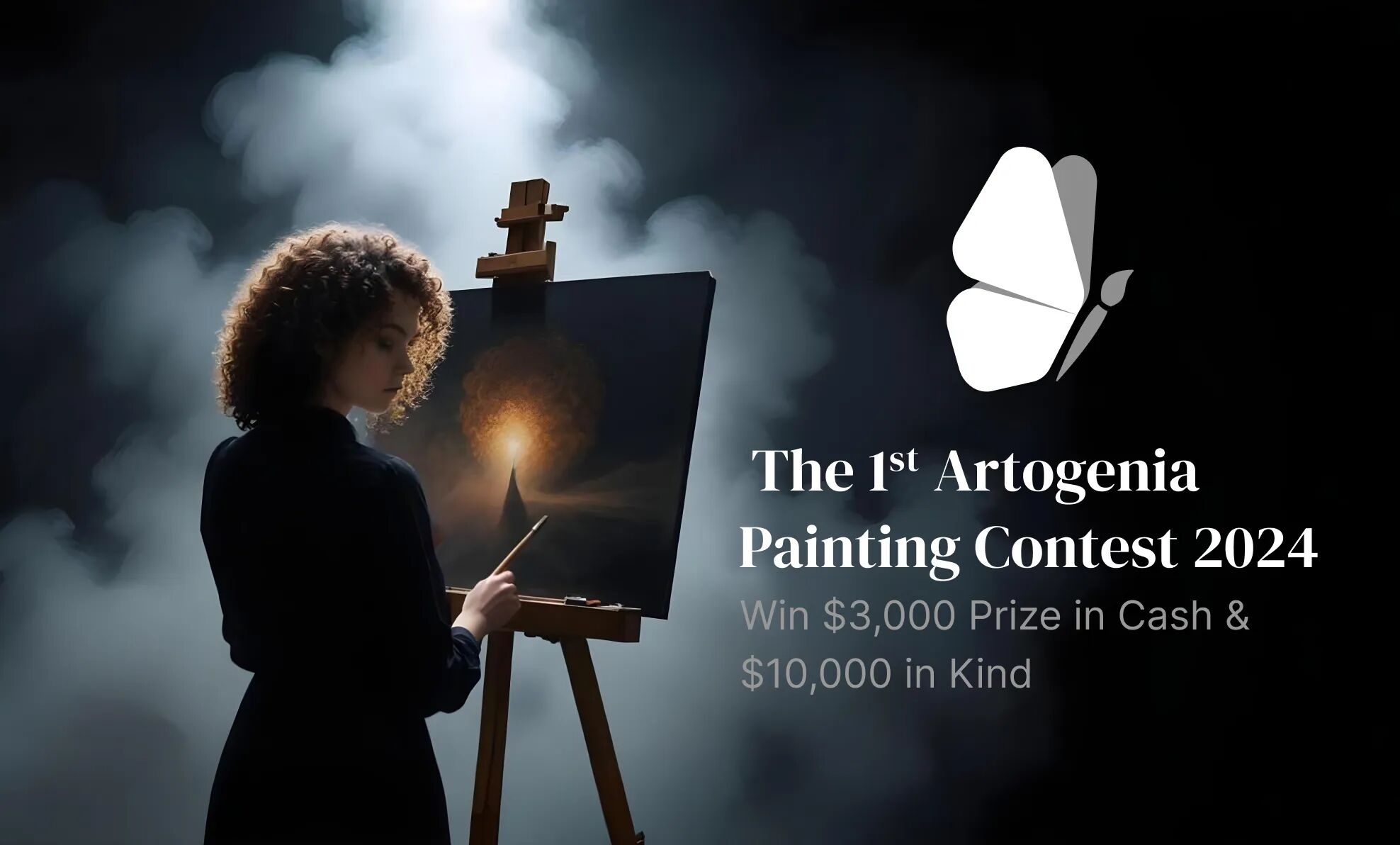 Artogenia Painting Contest 2024